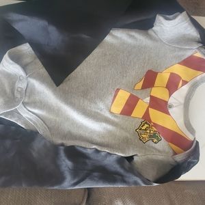 Baby Harry Potter